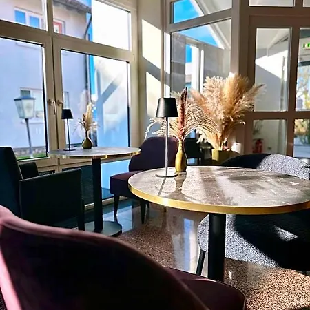 فندق Residenz باد نيوشتاد أن دير سال