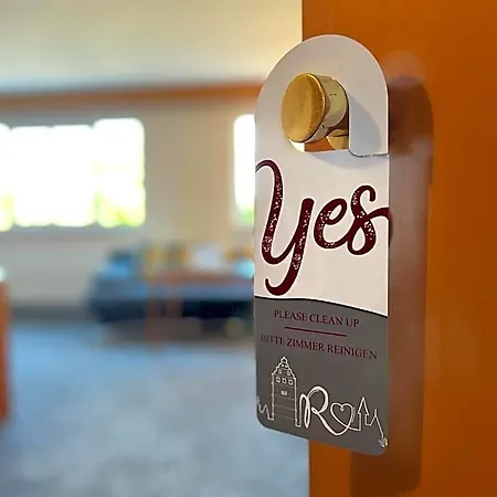 מלון Residenz באד נוישטאדט אן דר סאאלה