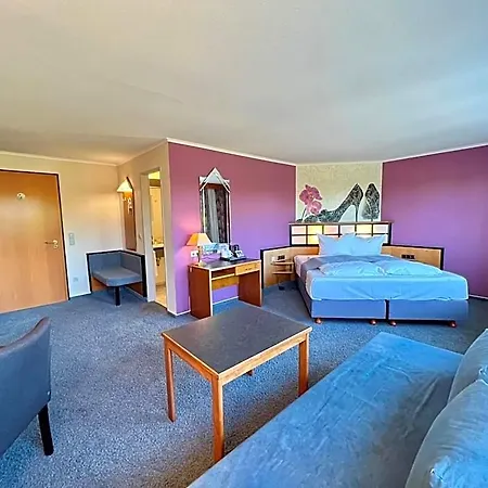 Residenz فندق باد نيوشتاد أن دير سال